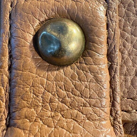 Lucky Brand Liza convertible wallet crossbody bag purse 8 x 5.5 x 1 inches - Picture 5 of 11